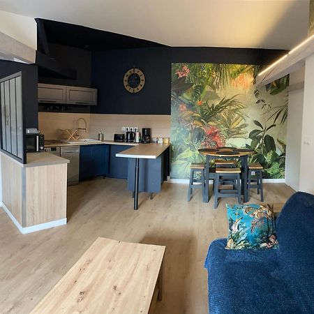 Ferienwohnung Blue Jungle Bourges Exterior foto