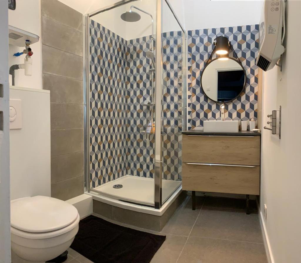 Ferienwohnung Blue Jungle Bourges Exterior foto